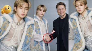 Jimin’s Walk Shakes the Fashion World… America’s Richest Company Makes a Jaw-Dropping Offer!