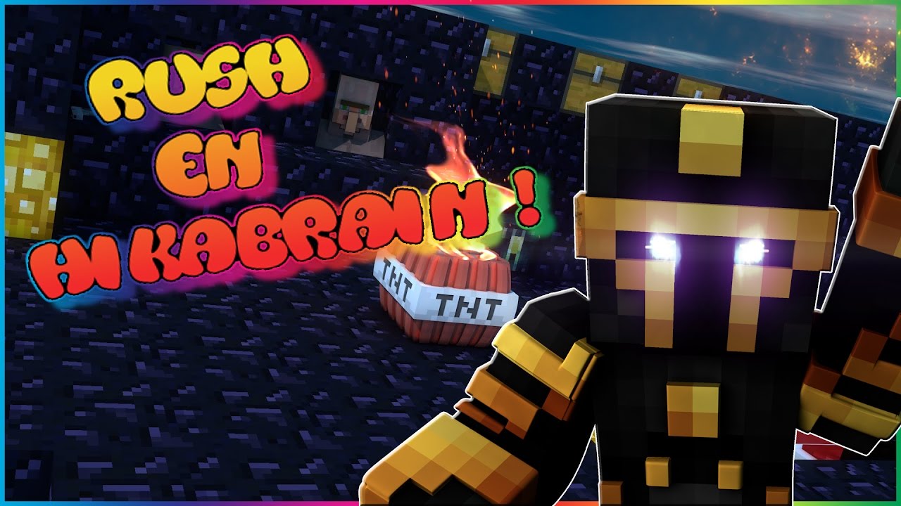 COMPILATION DE BRAIN SUR FUNCRAFT SUR LE MINI-JEU DE HIKAWI !