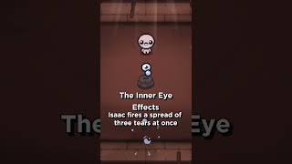 ISAAC WIKI - THE INNER EYE