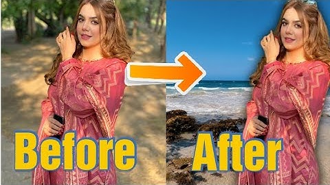 How to joint picture editing background in Photoshop cc bp part_51_Tutorial on how to edit artwork🔥