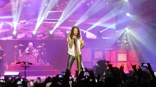 Aerosmith - Crazy @ Mexico City, Arena Ciudad de Mexico, 27 Octubre 2016 - Samsung S6 Edge Plus