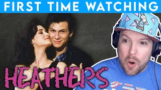 Heathers (1989) Movie Reaction | FIRST TIME WATCHING