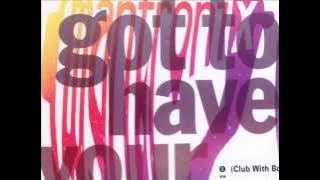 MANTRONIX feat. Wondress. 'Got to have your love' (club with bonus beats). 1989. vinyl 12'.
