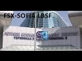 [FSX][P3D] Sofia LBSF -Recommended by Pilot VA