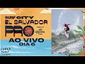 🔴 AO VIVO - Surf City El Salvador Pro presented by Corona Cero 2026 - FINALS DAY