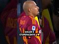 MALEN ALLA ROMA È STUPEFACENTE🔥💛❤️