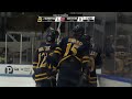Quinnipiac vs Sacred Heart | CT Ice Semifinals | Men's Ice Hockey | Highlights - January 23, 2026