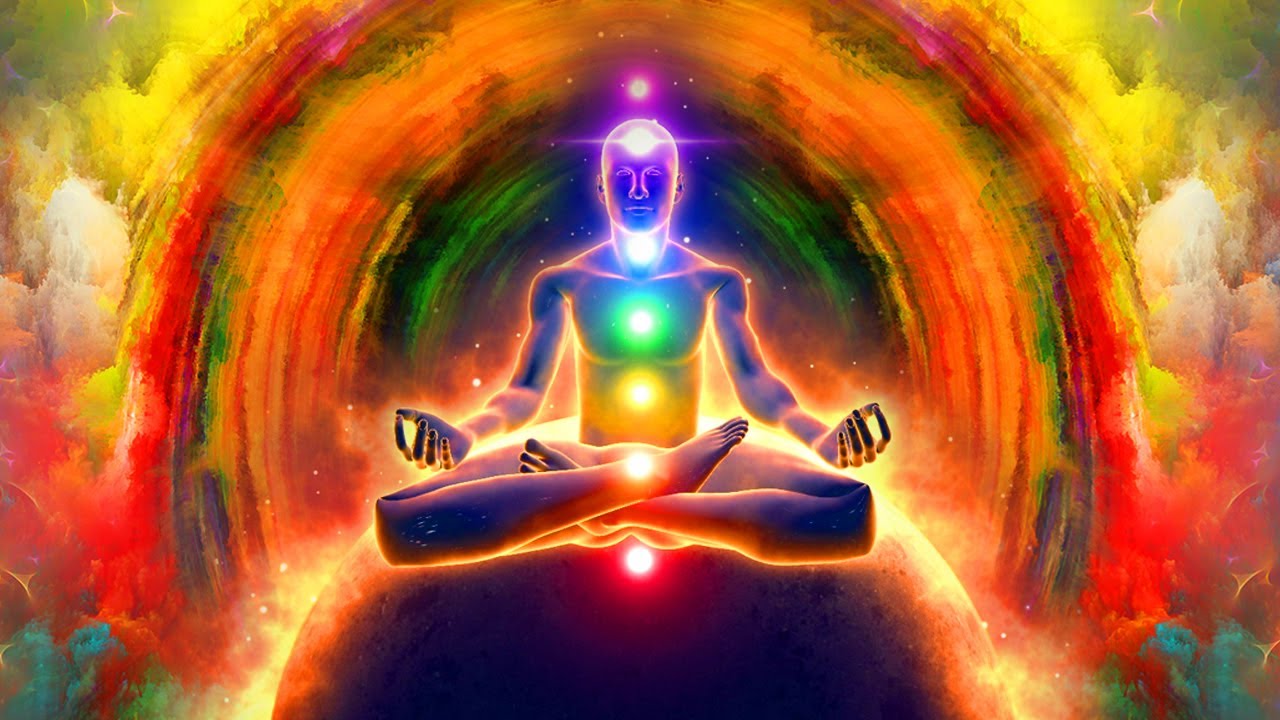 Aura Cleansing Sleep Meditation  7 Chakras Balance While You Are Sleeping