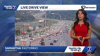 KETV Gets the Facts on reason for removal of overhead sign and message board on I-80