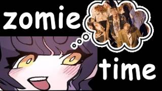 Talking about the zombie apocalypse for 4 hours straight (hyperfixation rant)