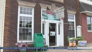 our town library