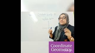 Coordinate geometry grade 9