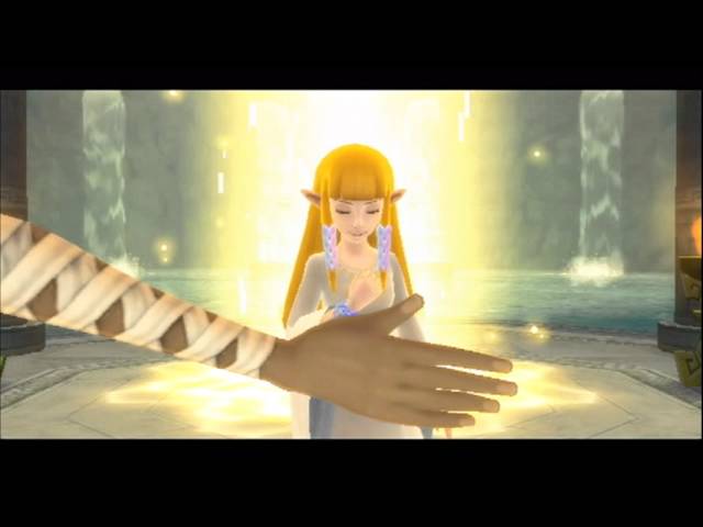 Legend of Zelda Skyward Sword Walkthrough 05 (3/3)