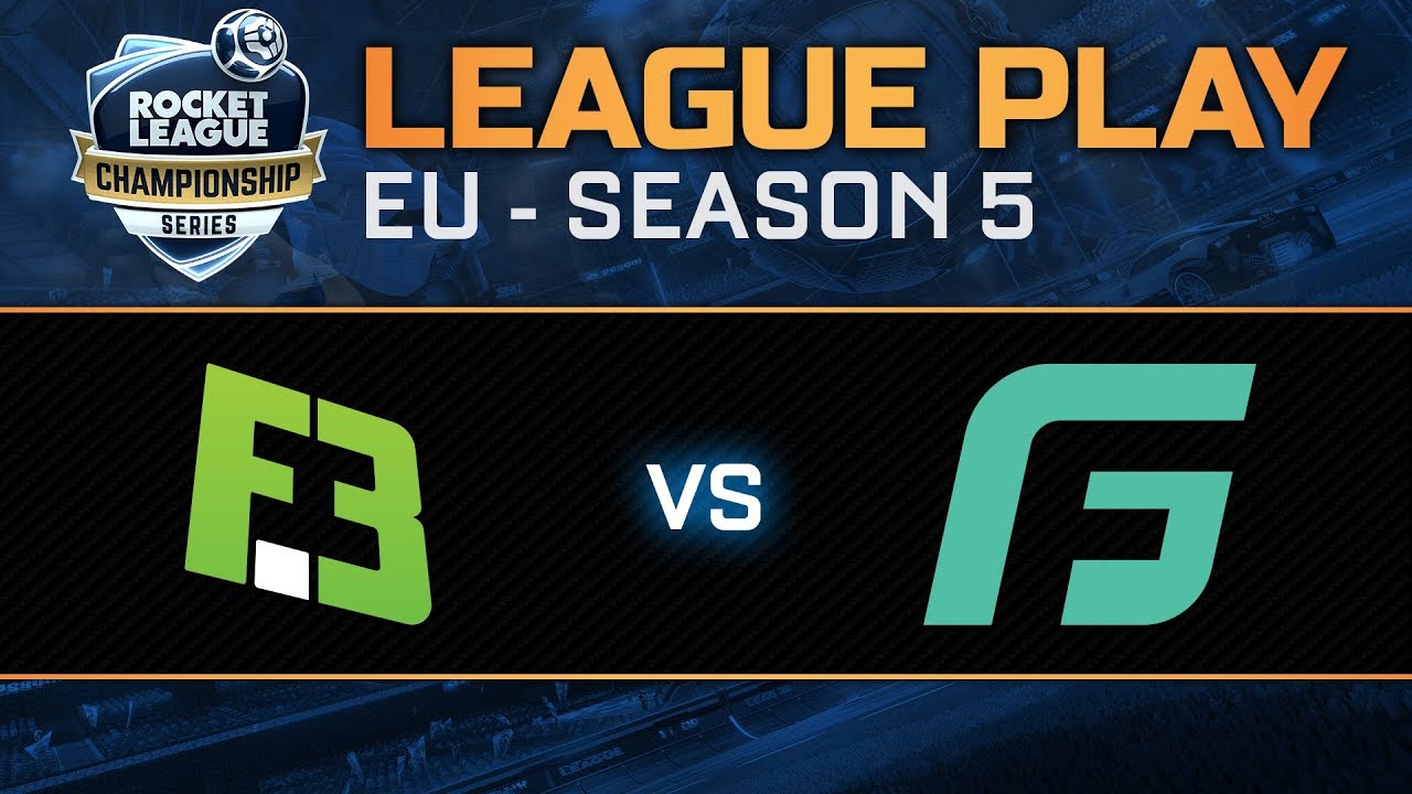 FLIPSID3 TACTICS vs. GALE FORCE ESPORTS - Week 4