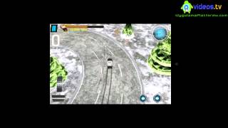 Android Mad Cop - Car Race and Drift screenshot 3