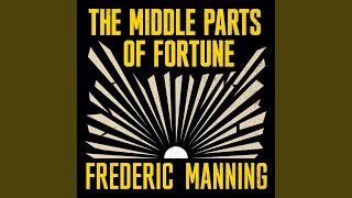 Chapter 91 - The Middle Parts of Fortune