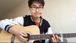 有空记得约我 - 插班生 Cover By Shi En