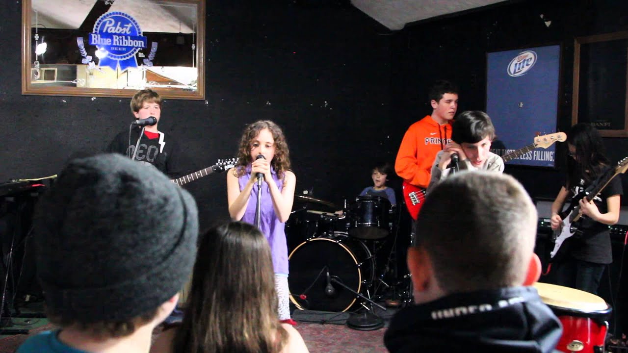 Come Together Princeton School of Rock YouTube