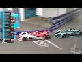 Top four battle blown WIDE open! 🤯 | 2022 SABIC London E-Prix Round 13 Highlights