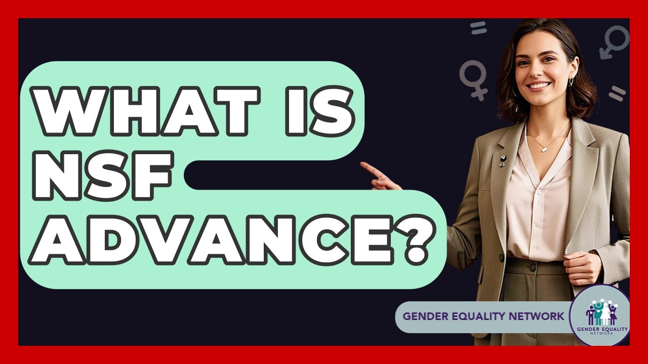 What Is NSF ADVANCE? - Gender Equality Network
