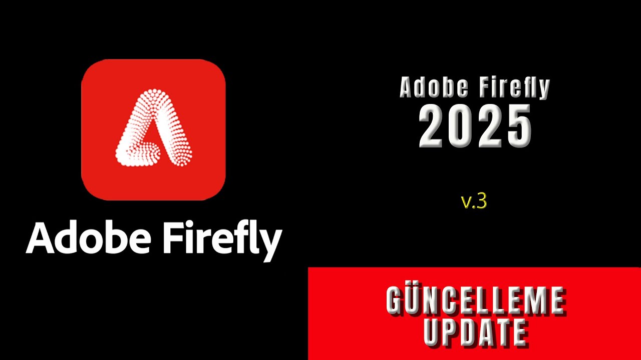 Revealing Adobe Firefly 3 Secrets (Adobe Firefly 3 kullanım rehberi!)!