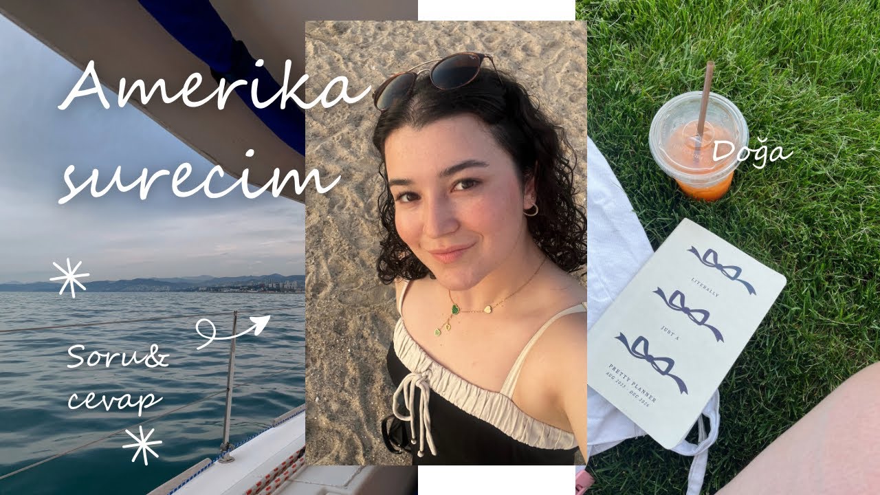 AMERİKA ve H2B VİZESİ İLE ALAKALI SORULARI CEVAPLIYORUM🇺🇸