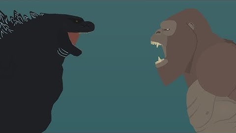 GvK warzone collab fight extended | Stick Nodes animation