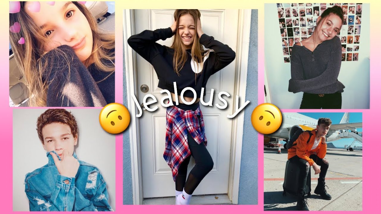 🙃Jealousy🙃 // part 1