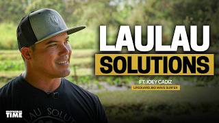 Growing Kalo, Supporting Farmers, and Reconnecting With ʻĀina w/ Joey Cadiz