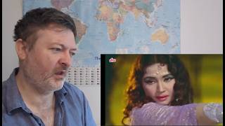 A Brit 🇬🇧 Reacts to Bollywood 🇮🇳 - 'CHAA GAE BADAL NEEL GAGAN PE' from the film CHITRALEKHA