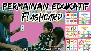PERMAINAN EDUKATIF ANAK | FLASHCARD