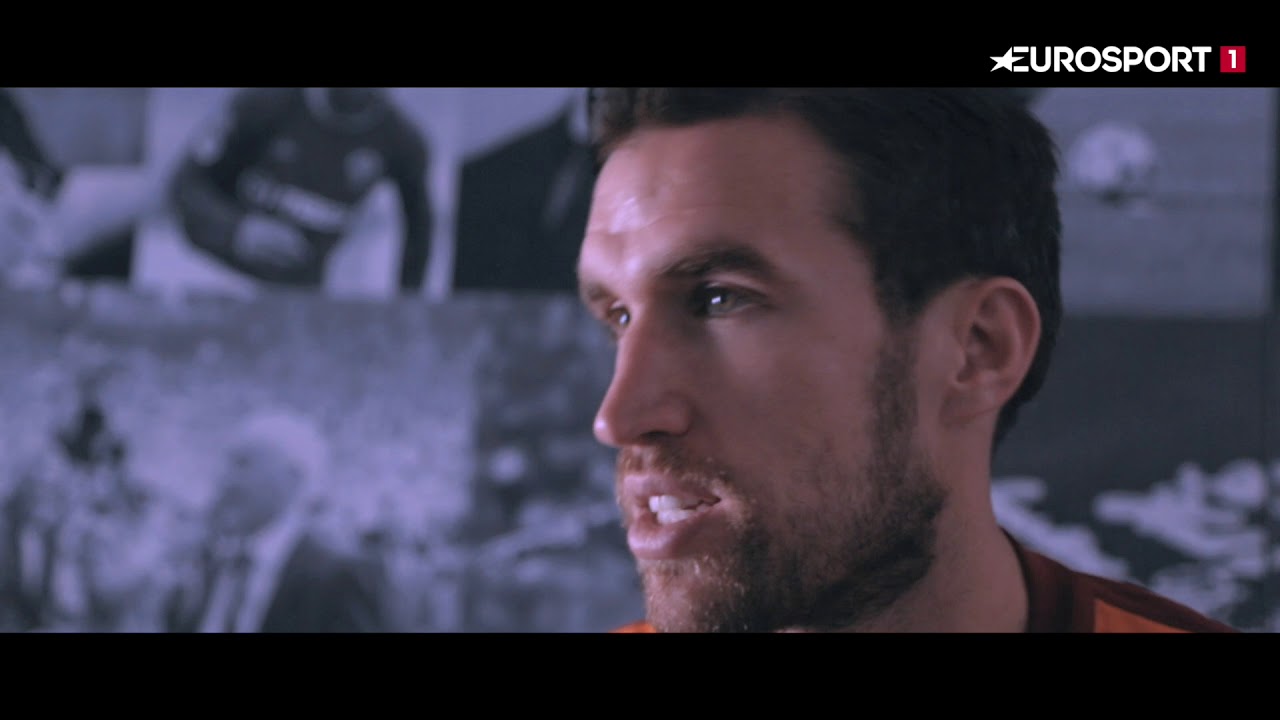 Kevin Strootman - At home in Rome (episode 3)