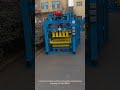 Professional production of cement block machines and clay brick-making machines #blockmachine