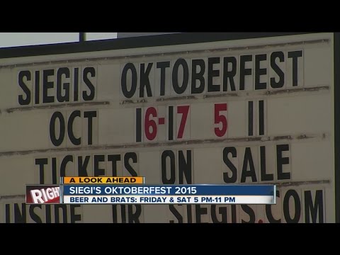 Siegi's Oktoberfest 2015