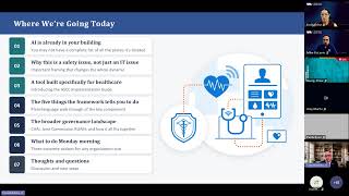 HAP Healthcare Preparedness Solutions + NHA Services Webinar Recording Sep 2026