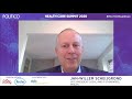 PANEL DISCUSSION - The future of health data sharing as EU sees it | POLITICO Health Care Summit