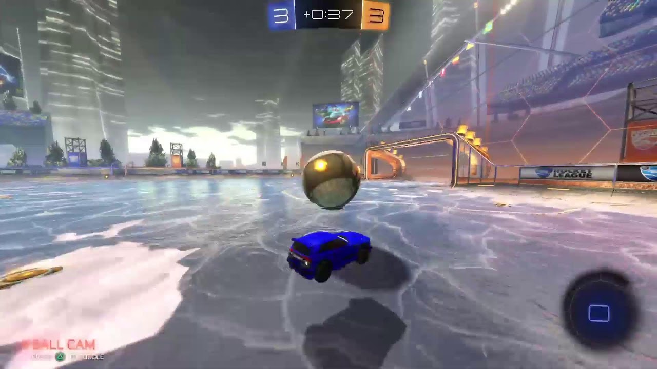 Rocket league|talking with viewers