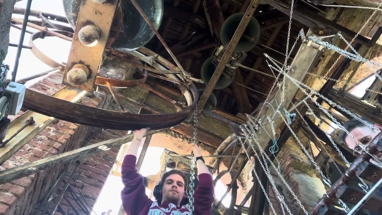 Le campane di Bussolino (TO) - Romana