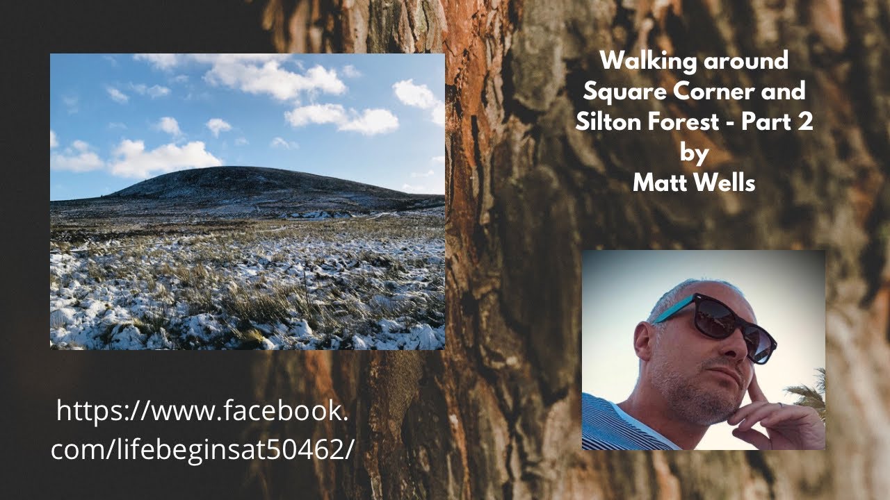 ~ Walking around Square Corner and Silton Forest ~ Part 2 ~
