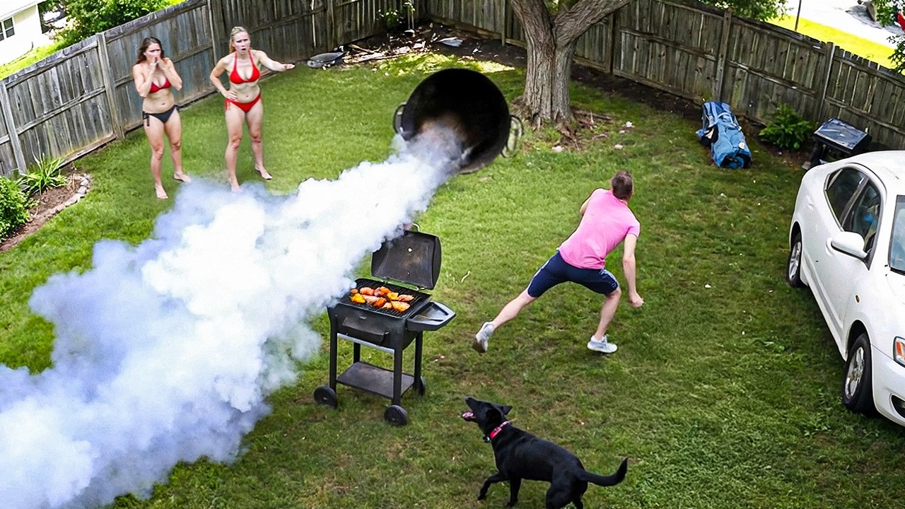 Best Fails Of September 2025 Try Not To Laugh Challenge