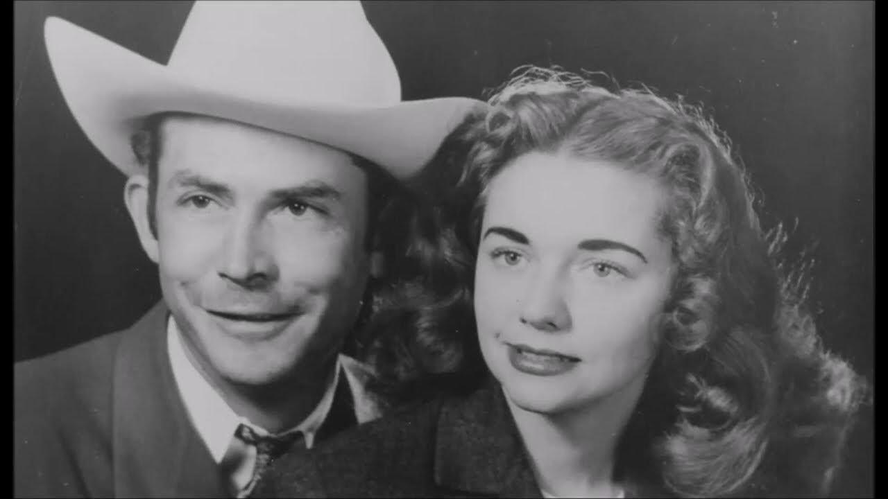 Mother’s Heaven -Hank Williams (WSFA show) set to pics - YouTube