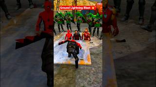 “Spider-Man & Michael Trapped… Thunder Rescue!”|| #shorts #short #gtav