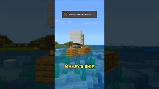 Este ADDON te deja CREAR BARCOS FUNCIONALES en Minecraft Bedrock