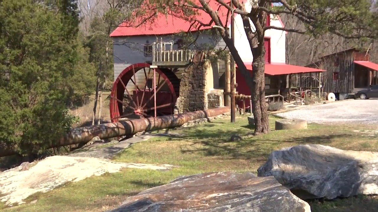 Carolina Insider featuring Old Guilford Mill YouTube