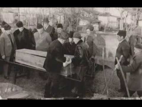 Videó: Hogyan temetik el a zsidókat?