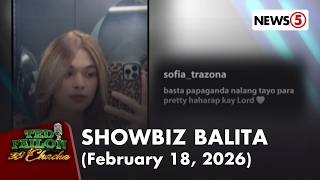 Sofia Trazona, Tila May Pasaring Sa Stepdad Na Si Alvin Aragon Ted Failon & Dj Chacha