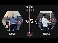 Nehro vs jikay i 12 finale niveau 2 i la fab popping battle vol1