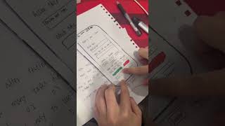 Full 42017 AT2 - Paper Prototype Usability Test (Level Up Journal) Update