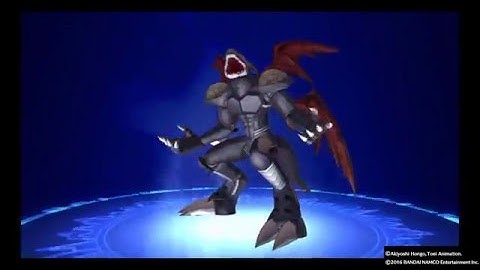 Digimon Story Cyber Sleuth Ps4 Royal Knights Alphamon Digivolve list