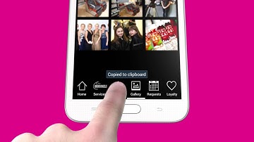 Mynt Apps - Customised & Branded Mobile Salon App